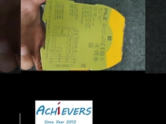 PILZ যোগাযোগের এক্সটেনশন YOM 2024 মূল প্যাকেজিং