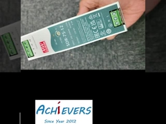 MEAN WELE HDE-15-24 রেল পাওয়ার সাপ্লাই