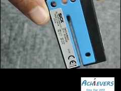 SICK UFN3-70B413 UF ফর্ক সেন্সর ফর্কের গভীরতা 69 মিমি প্রাথমিকীকরণের সময় 100 এমএস