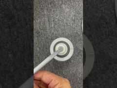 এন্ড্রেস হাউজার FDU91-RGЗAA FMU9x এর সাথে সংযোগের জন্য স্তর এবং প্রবাহ পরিমাপের জন্য অতিস্বনক সেন্সর