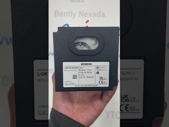 সিমেন্স LGK16.333A27 - গ্যাস বার্নার নিয়ন্ত্রণ