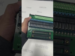 পি অ্যান্ড এফ টার্মিনেশন বোর্ড টিবি-সি 3-ডিও 32-এএকিবি-ওয়াই 188682