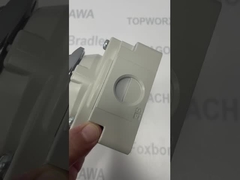 এসএমসি ভিএইচ432-04 ম্যানুয়াল ভালভ যা সুনির্দিষ্ট নিয়ন্ত্রণ এবং স্থায়িত্ব প্রদান করে