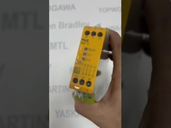 PILZ PNOZ X1 জরুরী স্টপ সেফটি রিলে