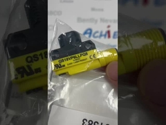 BANNER QS18VP6LLPQ8 সিরিজের অলরাউন্ড ফটো ইলেকট্রিক সেন্সর