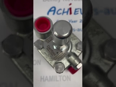 ড্যানফস 027H2041 পাইলট চালিত সার্ভো ভালভ