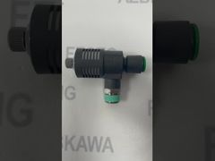 এসএমসি ASV510F-03-10S স্পিড এক্সজেস্ট নিয়ামক