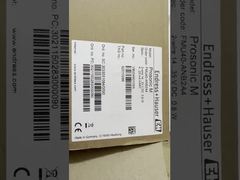 এন্ড্রেস হাউজার FMU40-ANB2A4 প্রোসনিক আলট্রাসনিক লেভেল ট্রান্সমিটার, শিল্প ব্যবহারের জন্য