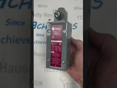 অ্যালেন-ব্র্যাডলি 802X-A7M15 উচ্চ-কার্যকারিতা ইলেক্ট্রোমেকানিক্যাল লিমিট সুইচ
