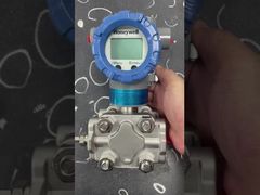 হনিওয়েল STG770-E1GS2A-1-A-AHJ-11S-B-30A6-F1-0000 নির্ভুল গেজ চাপ ট্রান্সমিটার