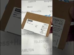 SIEMENS S7-400 মডুলার প্রোগ্রামযোগ্য লজিক কন্ট্রোলার (PLC)