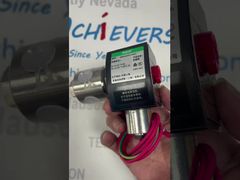 এএসসিও EF8320G202 24DC ডাইরেক্ট-অ্যাক্টিং সোলিনয়েড ভালভ