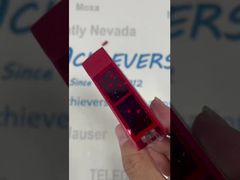 লেউজ HT46CI4P-M12 লেউজের উচ্চ-নির্ভুলতা ব্যাকগ্রাউন্ড দমন ফটো ইলেকট্রিক সেন্সর