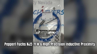 Pepperl Fuchs NJ2-11-NG উচ্চ-নির্ভুল ইন্ডাকটিভ প্রক্সিমিটি সেন্সর