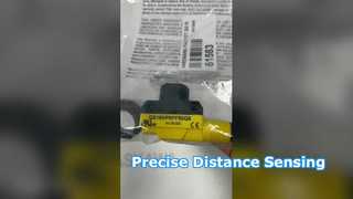 ব্যানার QS18VP6FF50Q8 উচ্চ-নির্ভরযোগ্যতা ফিক্সড-ফিল্ড ফটোইলেকট্রিক সেন্সর
