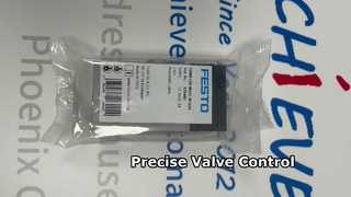 Festo VUWS-L25-M32C-M-G14 বায়ুসংক্রান্ত বল ভালভ