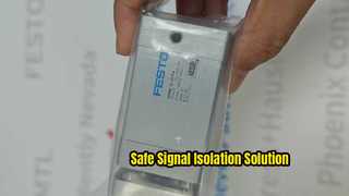 ফেস্টো ADNGF-25-25-PA গাইডেড কমপ্যাক্ট সিলিন্ডার