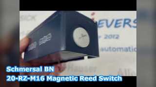 Schmersal BN 20-RZ-M16 ম্যাগনেটিক রিড সুইচ