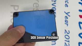 SICK WL280-2P2431 উচ্চ-পারফরম্যান্স রিট্রোরিফ্লেক্টিভ ফটোইলেকট্রিক সেন্সর