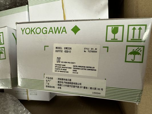 UM33A YOKOGAWA ডিজিটাল ইন্ডিকেটর