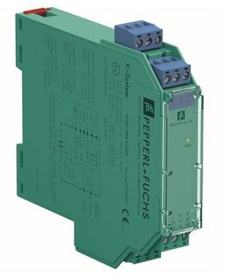 ভোল্টেজ রিপিটার KFD2-VR4-Ex1.26 PEPPERL FUCHS বিচ্ছিন্ন বাধা