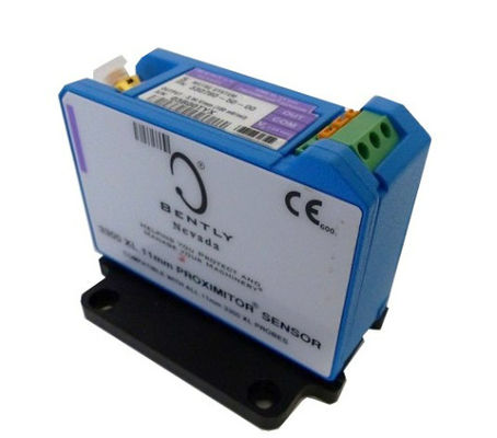 330780-50-00 বেন্টলি নেভাদা 3300 এক্সএল 11 এমএম প্রক্সিমিটার সেন্সর 5.0 মিটার (16.4 ফুট) সিস্টেমের দৈর্ঘ্য