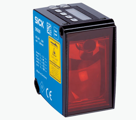 SICK DL50-P1123 লেজার দূরত্ব সেন্সর: Dx50 36.1 মিমি X 62.7 মিমি X 57.7 মিমি শিল্পের জন্য