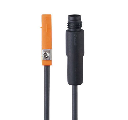 আইএফএম টি-স্লট সিলিন্ডার সেন্সর MK5101 MKT3028BBPKG/G/0,3M/ZH/AS মাত্রা 25 x 5 x 6.5mm