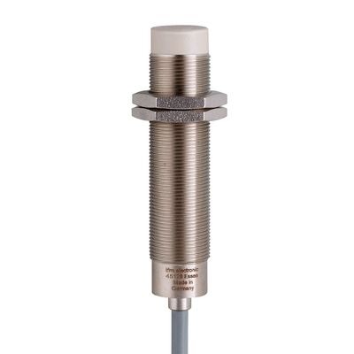 IFM IG6119 24V ভোল্টেজ সরবরাহ এবং IP65 সুরক্ষা সহ ইন্ডাক্টিভ উচ্চ তাপমাত্রা সেন্সর