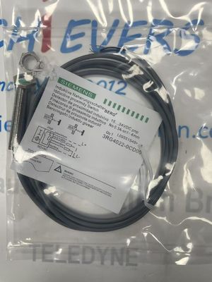 Siemens 3RG4022-0CD00 ইন্ডাকটিভ প্রক্সিমিটি সুইচ, স্প্যানের ±0.2% লিনিয়ারিটি এবং IP66/67 ইনগ্রেস সুরক্ষা সহ