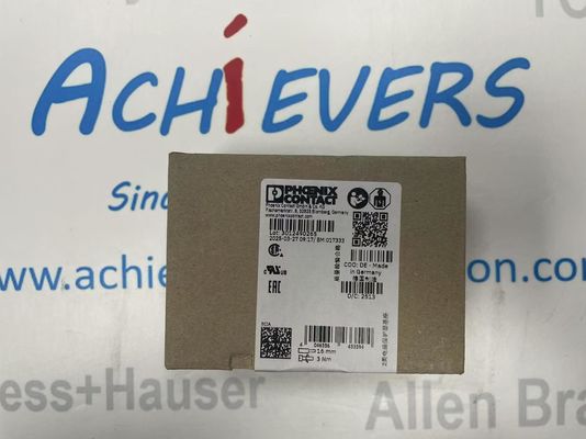 ফিনিক্স VAL-MS 120 ST টাইপ 2 সার্ge সুরক্ষা প্লাগ ওপেন সার্কিট ভোল্টেজ -21 থেকে -24 Vdc থ্রেডবিহীন দৈর্ঘ্য বিকল্প 0 মিমি