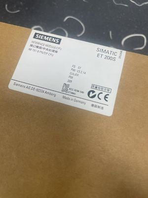 SIEMENS 6es7134-4gd00-0ab0 ইলেক্ট্রনিক মডিউল ET 200S
