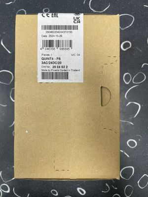 Phoenix QUINT4-PS/3AC/24DC/20 - পাওয়ার সাপ্লাই