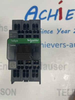 EL3022 Schneider LC1D093BD IEC কন্ট্রাক্টর ডিজিটাল পালস ইন্টারফেস সহ