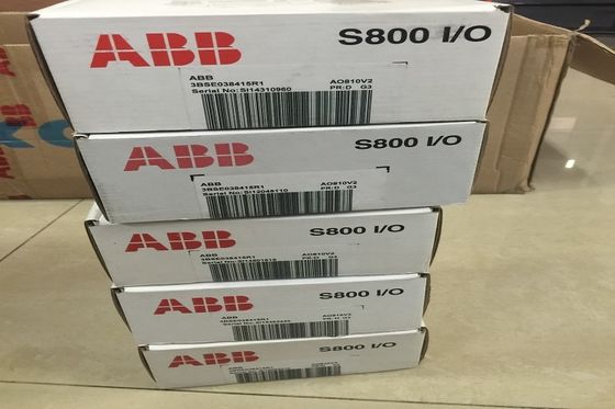ABB 3BBED3B415R1 টার্মিনাল মডিউল 16-চ্যানেল ডিও আইপি 66