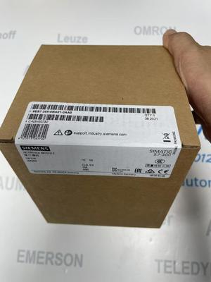 SIEMENS SIMATIC S7-300 প্রোগ্রামযোগ্য লজিক্যাল কন্ট্রোলার