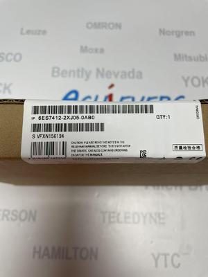 SIEMENS 6ES7412-2XJ05-0AB0 খুচরা যন্ত্রাংশ