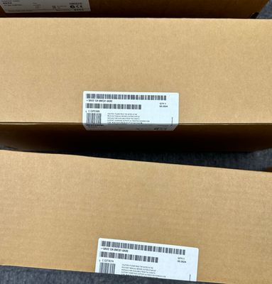 SIEMENS 6AV2 124-0MC01-0AX0 মানব-মেশিন ইন্টারফেস প্যানেল