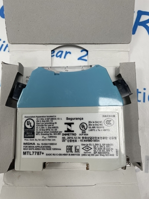 MTL7787+ ইটন 1 চ্যানেল জেনার বাধা