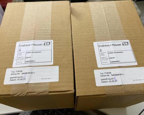 Endress Hauser FDR56-1WK3/0 মাইক্রোওয়েভ বাধা রিসিভার