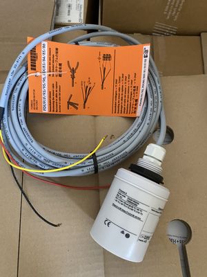 Endress Hauser FDU91 - RG2AA একটি অতিস্বনক স্তর জোন