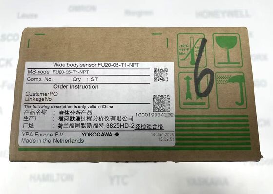 ইয়োকোগাওয়া FU20-05-T1-NPT অল ইন ওয়ান পিএইচ/ওআরপি সেন্সর