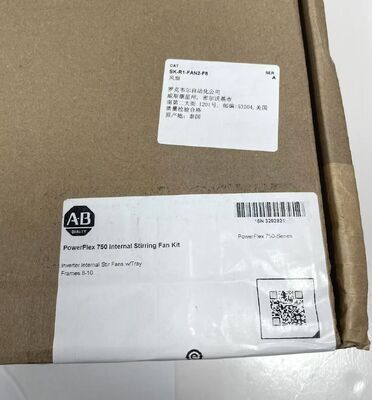 Allen-Bradley SK-R1-FAN2-F8 specialized industrial cooling fan engineered exclusively