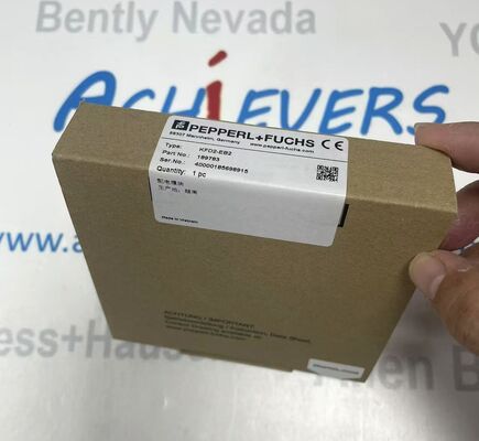 Pepperl KFD2-EB2 Fuchs শিল্প সংকেত কন্ডিশনার ডিভাইস