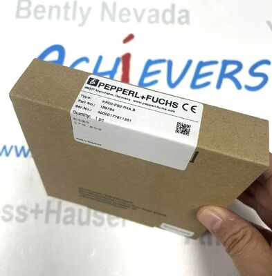 পেপারল ফুকস KFD2-ERP-2.R4B শিল্প বিচ্ছিন্ন বাধা