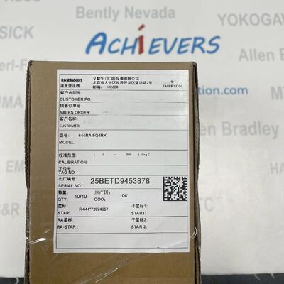 রোজমাউন্ট 644RAI5Q4RK R644 সিরিজ তাপমাত্রা ট্রান্সমিটার