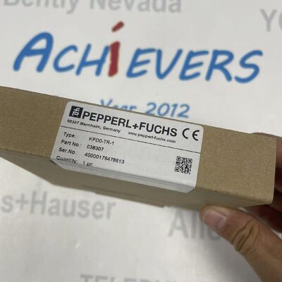Pepperl Fuchs KFD0-TR-1 সিগন্যাল কনভার্টার