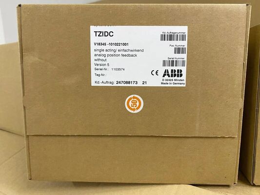 ABB V18311H-182210100 I/P সিগন্যাল কনভার্টার