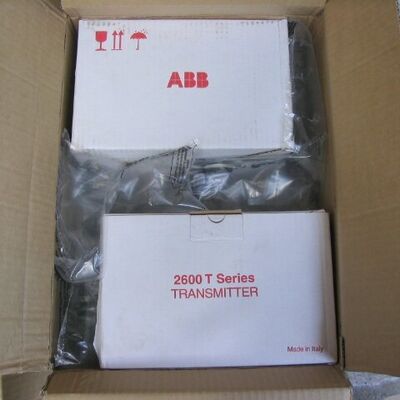 ABB 2600T উচ্চ নির্ভুলতা শিল্প চাপ ট্রান্সমিটার