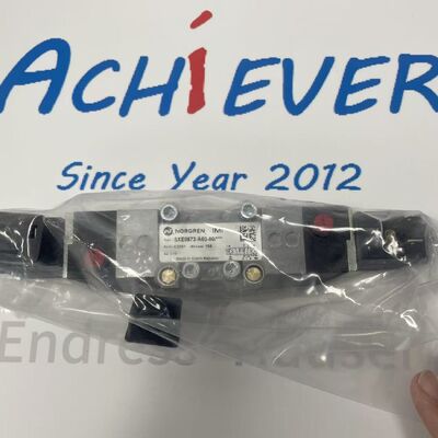 নর্গেন SXE0573-A60-0013J উচ্চ-কার্যকারিতা ৫/২-ওয়ে সোলেনয়েড ভালভ